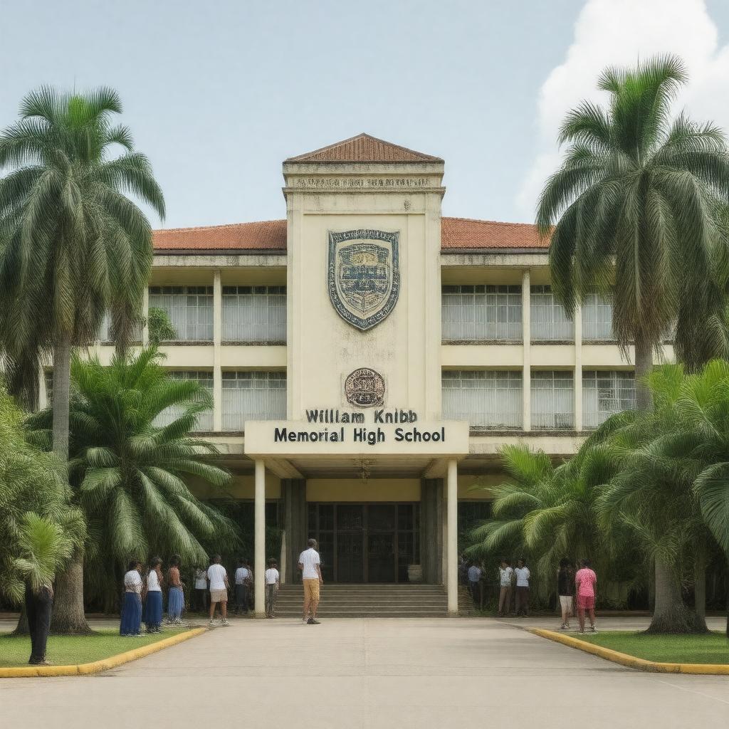 William Knibb Memorial High School